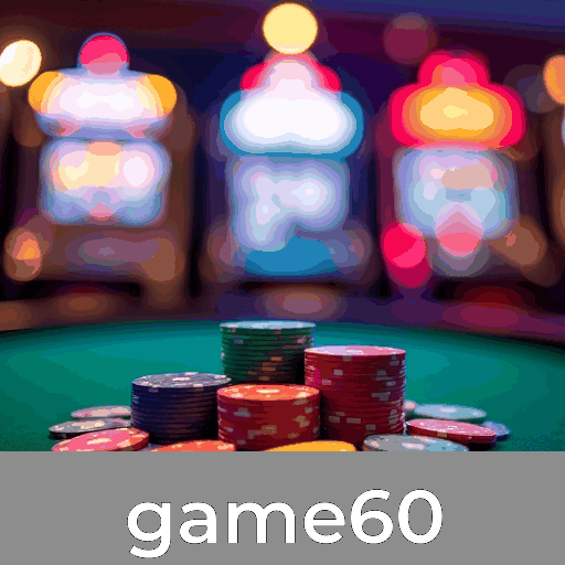 Game60: Caça-níqueis-Altos Ganhos, Mesa de Jogos-Variedade Massiva, Real Dealer-Experiência Imersiva