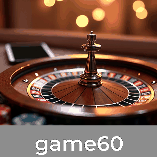 game60: Jogos de Mesa ao Vivo com Qualidade Brasileira