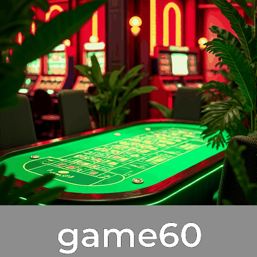 game60: A Emoção dos Jogos de Cassino e Grandes Ganhos