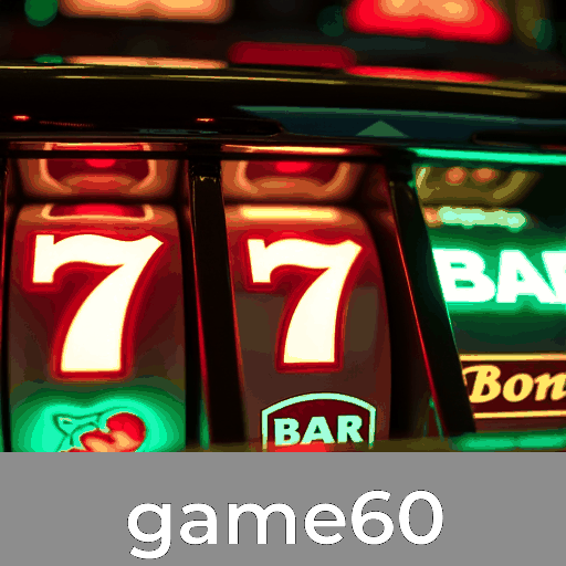 Game60: Caça-níqueis-Altos Ganhos, Mesa de Jogos-Variedade Massiva, Real Dealer-Experiência Imersiva