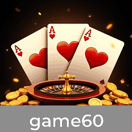 game60: A Emoção dos Jogos de Cassino e Grandes Ganhos