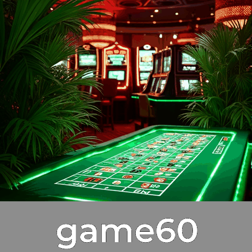 game60: Seu Cassino Online Confiável