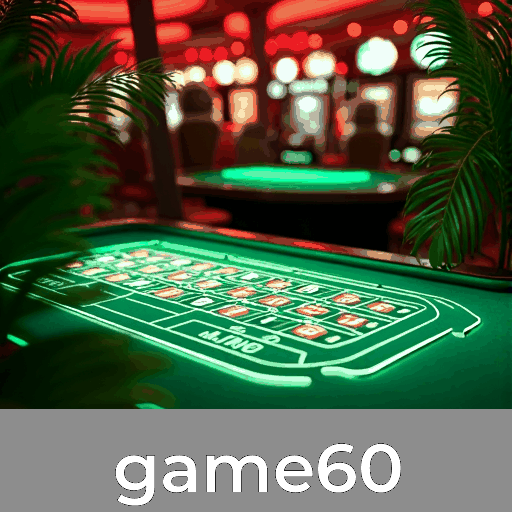 Game60: Seu Destino de Jogo com Serviços Profissionais e Confiáveis